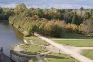 Magnifique chambre au château dans le Centre – 2 personnes - Etang de 6ha