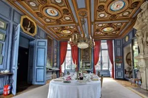Magnifique chambre au château dans le Centre – 2 personnes - Etang de 6ha