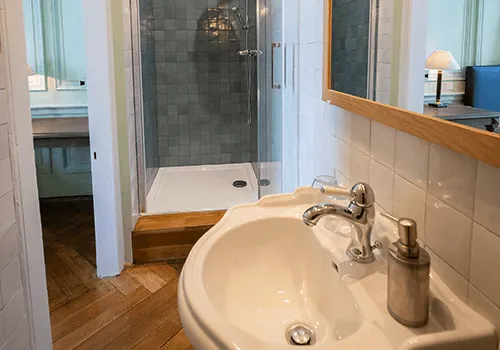 Magnifique chambre au château dans le Centre – 2 personnes - Etang de 6ha