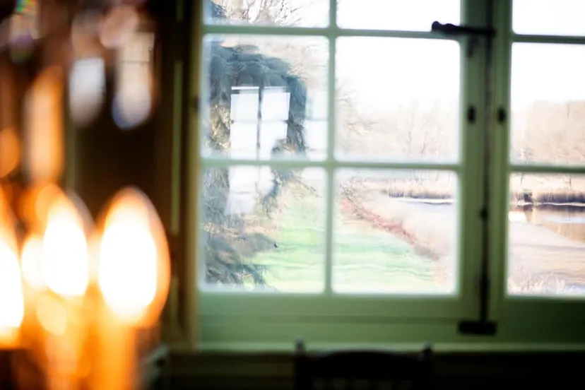Chambre d'hôte dans un château – Sur étang privé de 6 ha