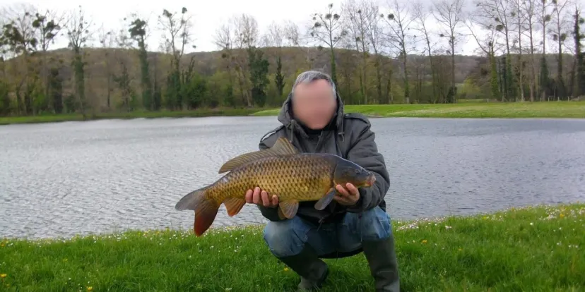 Cabane sur l'eau avec bain nordique et pêche depuis la terrasse sur l'eau - 2 à 4 personnes