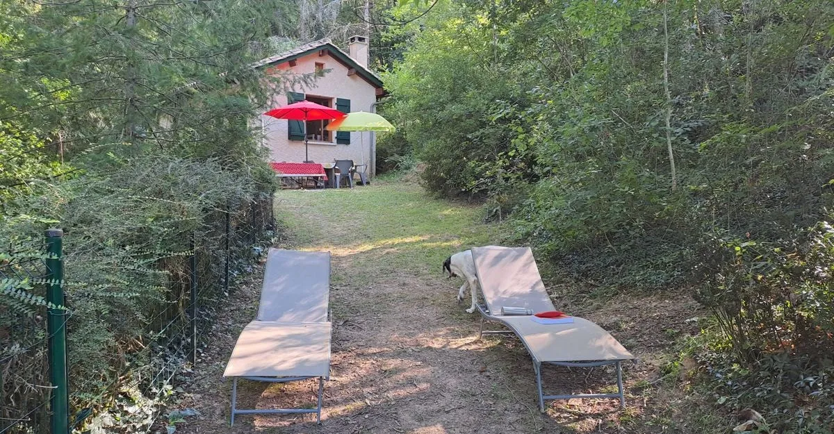 Holiday cottage in Tarn-- For 4 people – Fishing and hiking