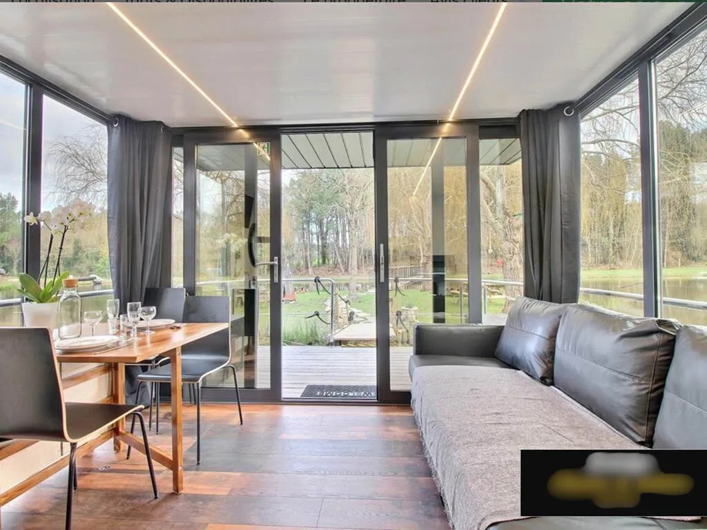 Ecolodge sur étang – Pêche no kill et immersion nature en Morbihan