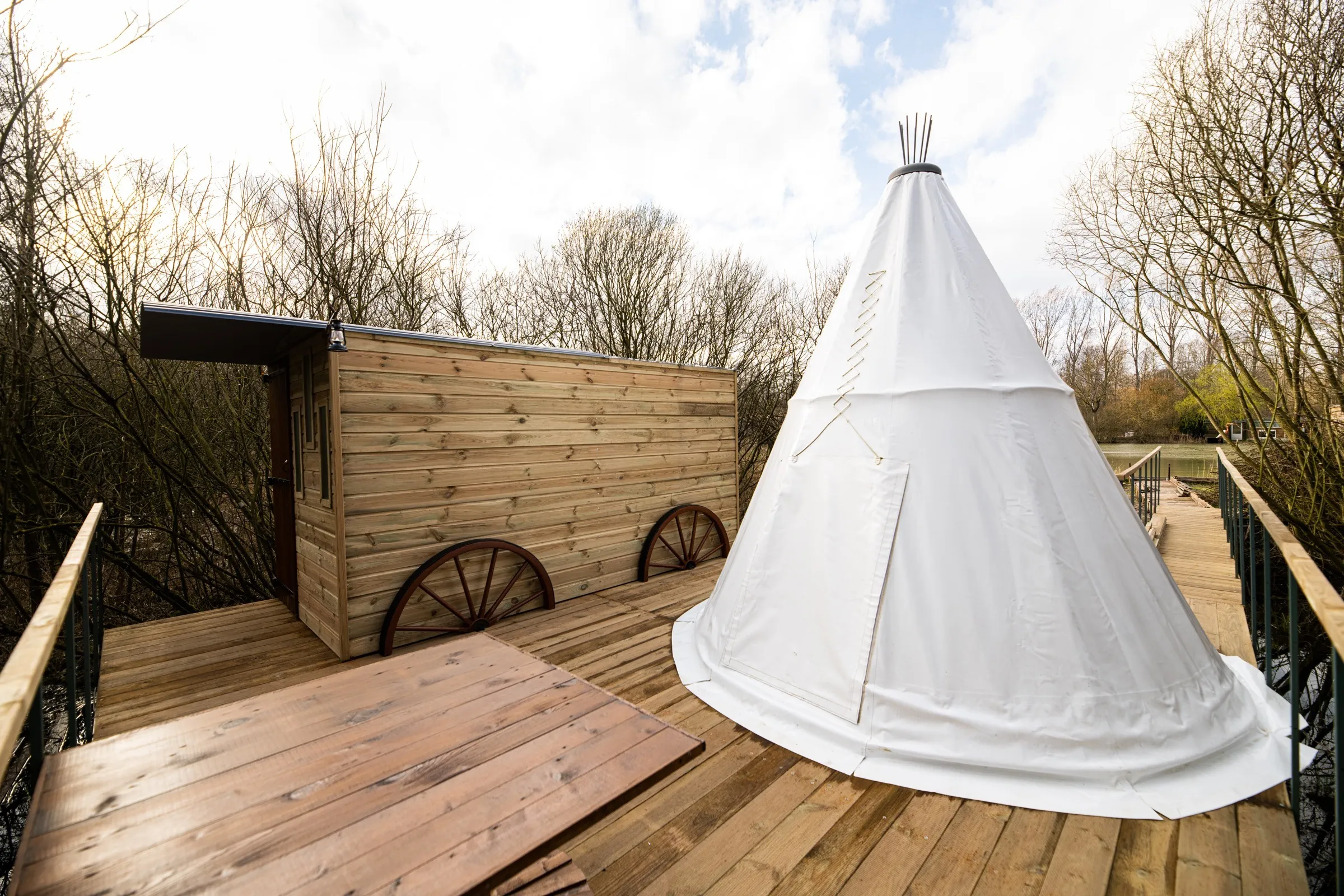 Un hébergement familial aux univers uniques