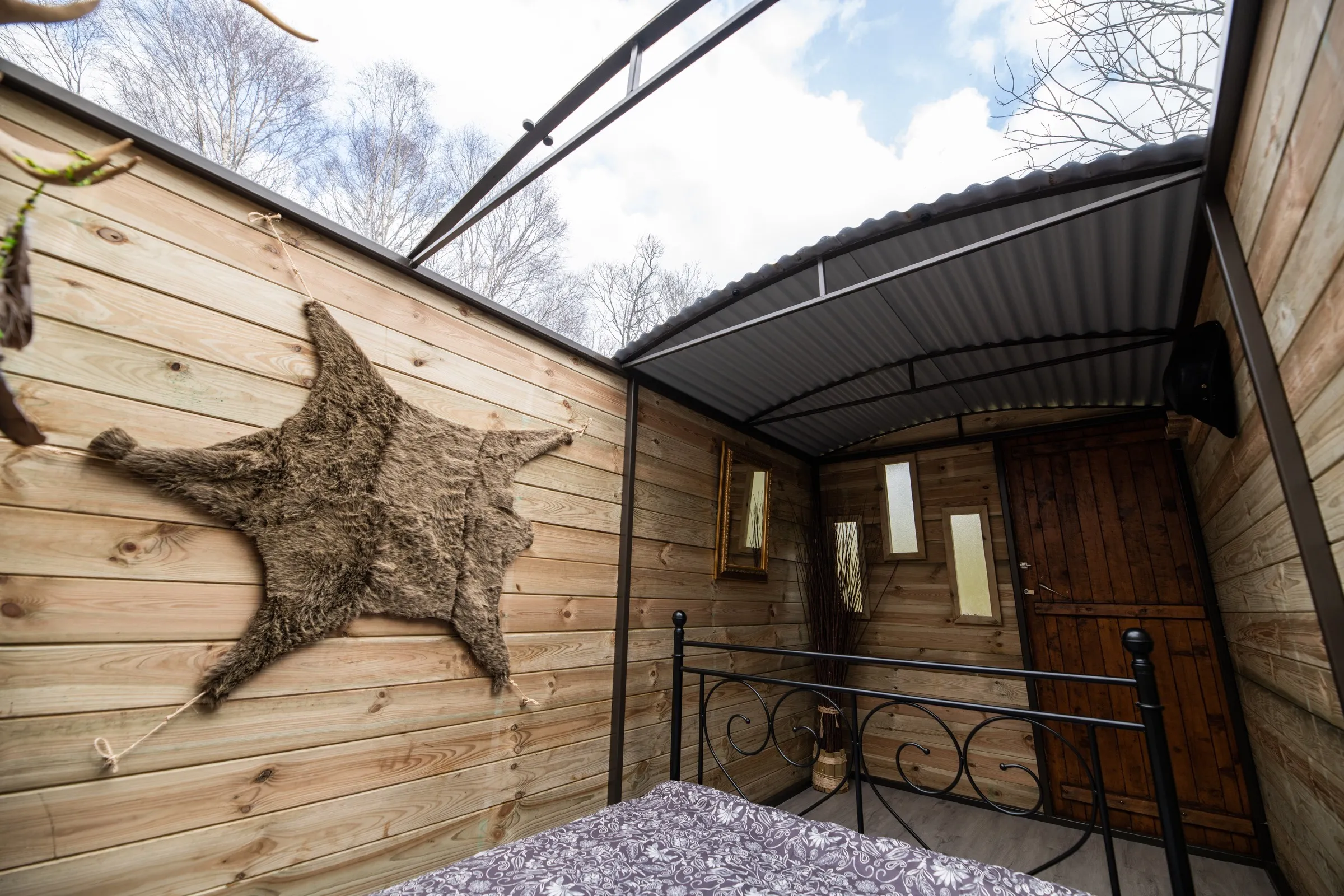 Un hébergement familial aux univers uniques