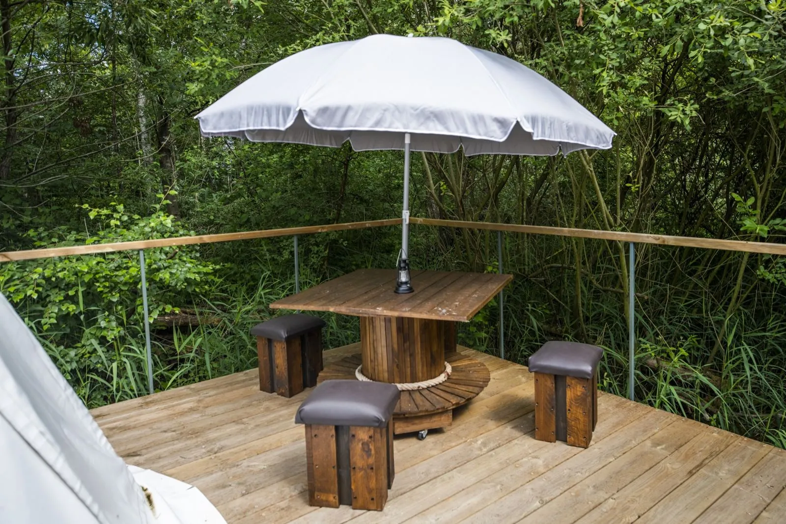 Un hébergement familial aux univers uniques