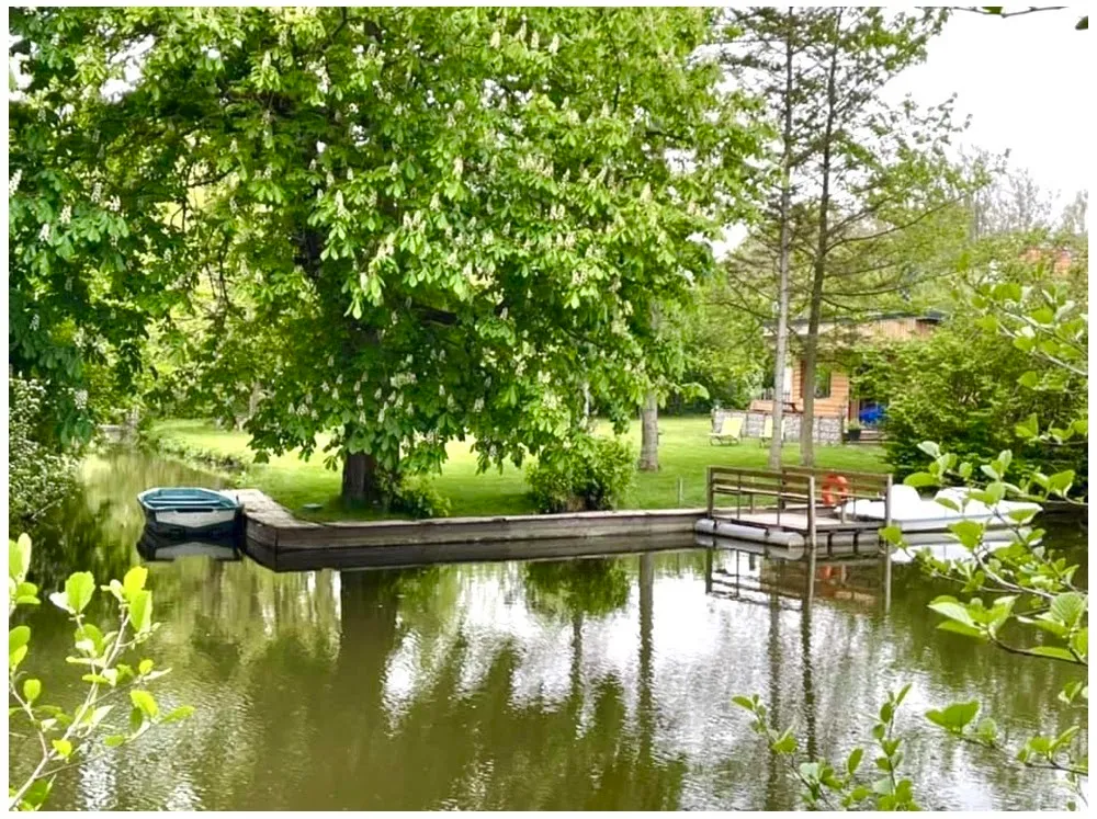 Superbe gîte dans le Marais Audomarois