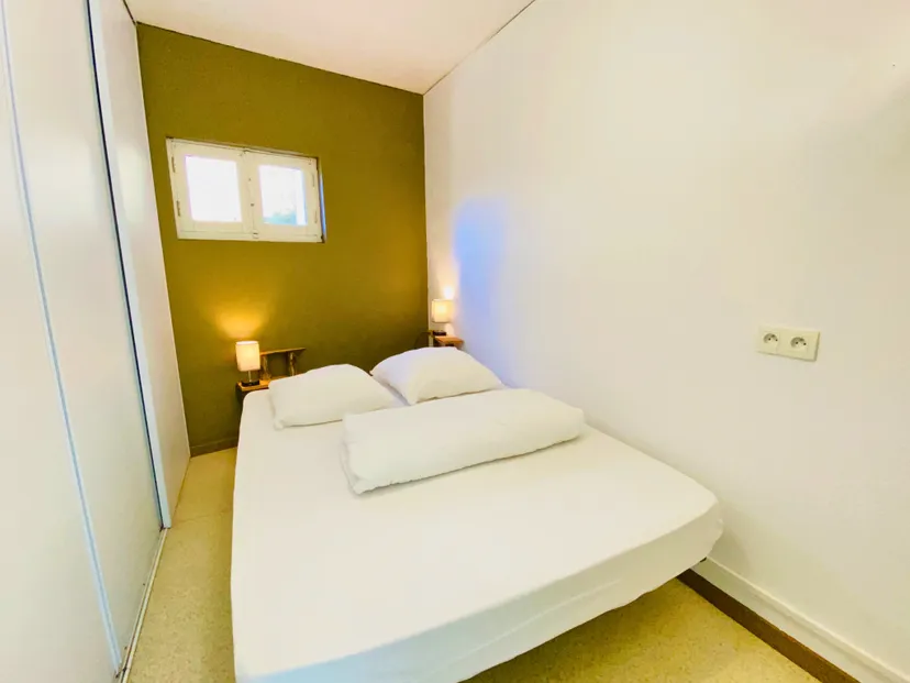 Appartement 2 chambres, étang et balades en forêt privée