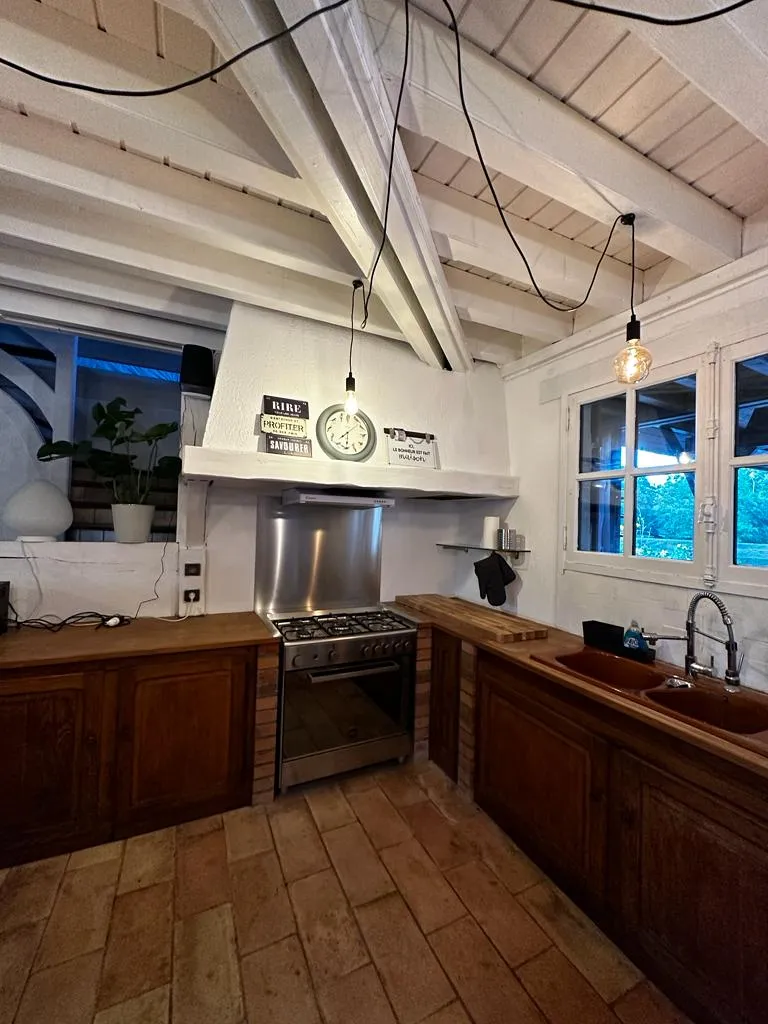 Maison de caractère en Centre-Val de Loire – 13 personnes – Étang et rivière sur domaine privé
