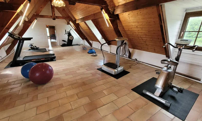 Maison de caractère en Centre-Val de Loire – 13 personnes – Étang et rivière sur domaine privé