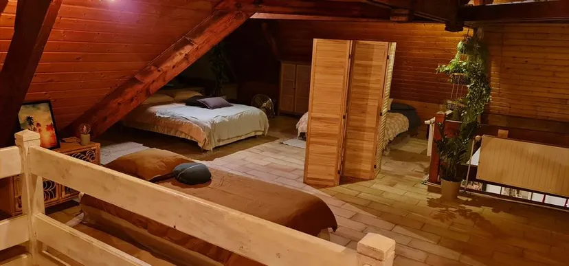 Maison de caractère en Centre-Val de Loire – 13 personnes – Étang et rivière sur domaine privé