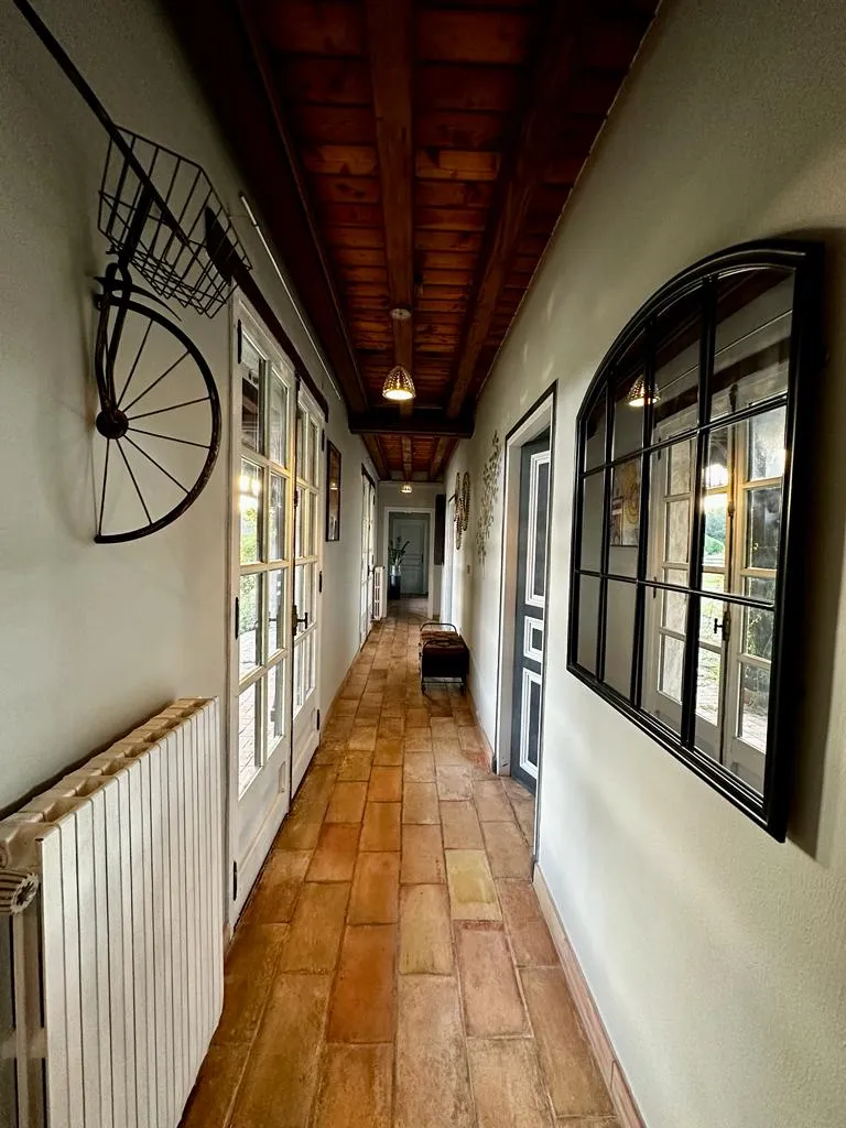 Maison de caractère en Centre-Val de Loire – 13 personnes – Étang et rivière sur domaine privé