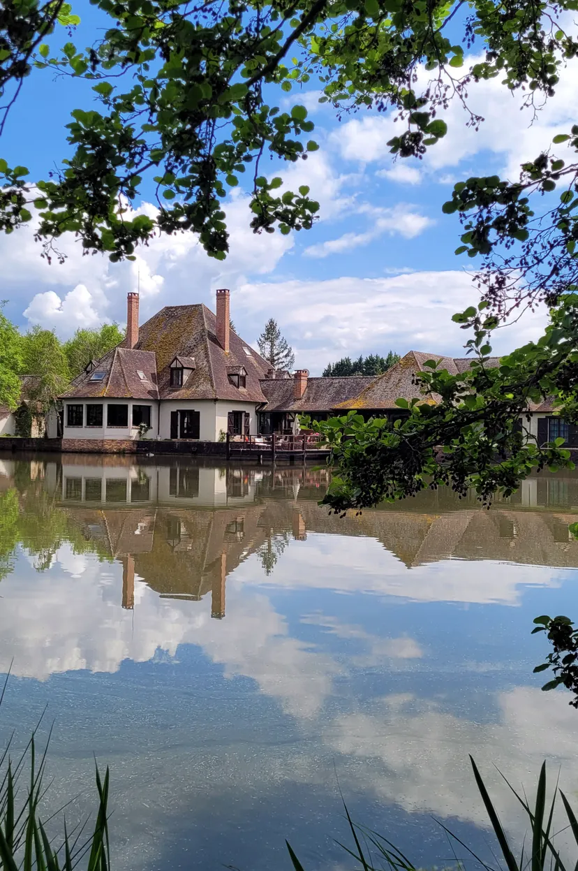 Séjour en Centre-Val de Loire – 5 personnes – Ferme avec accès à étang et rivière