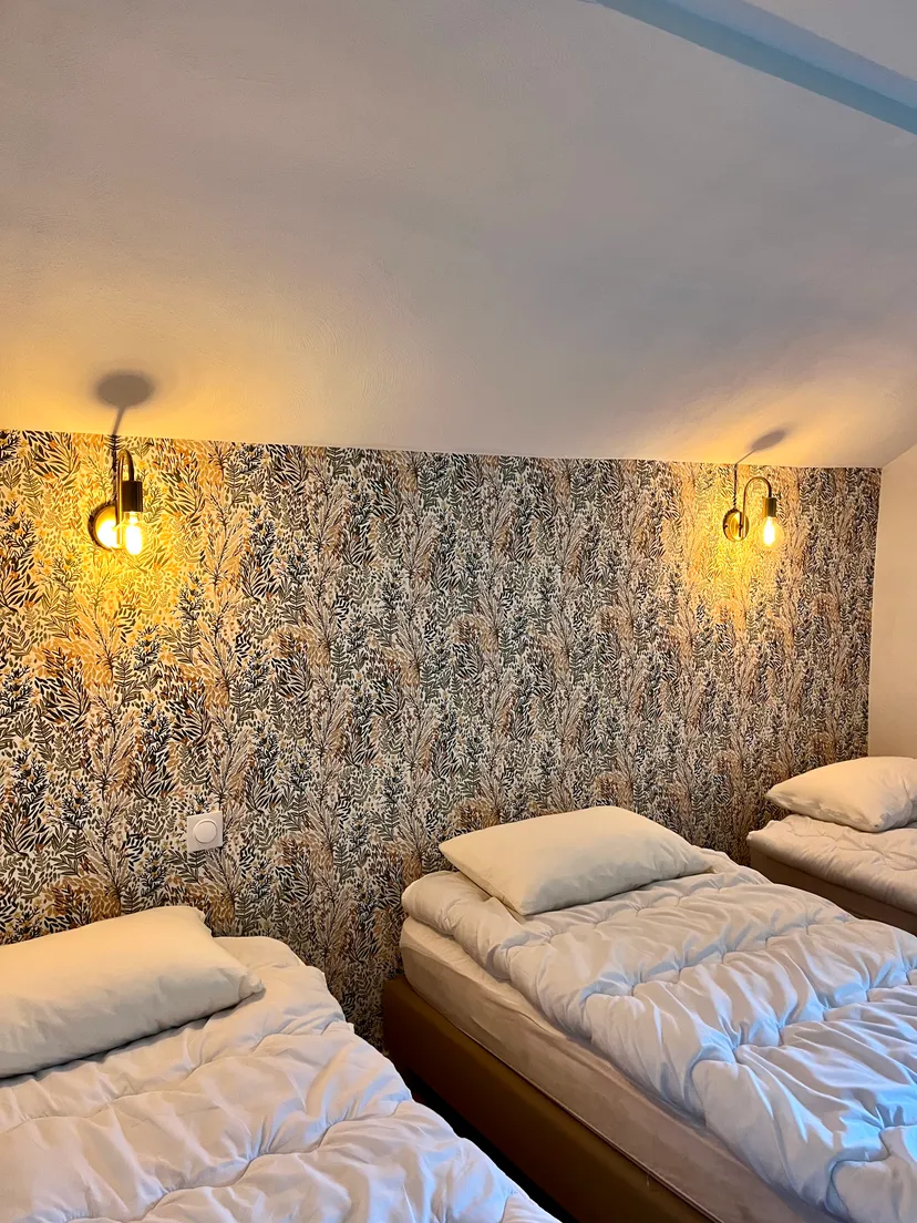 Gîte 5 personnes avec accès privé aux bords du Loir