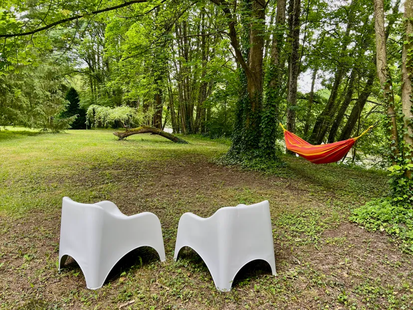 Chambre d'hôte 2 personnes avec accès privé aux bords du Loir