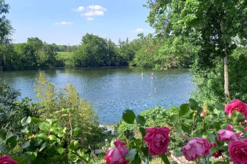 Pêche en bord de rivière à 1h30 de Paris