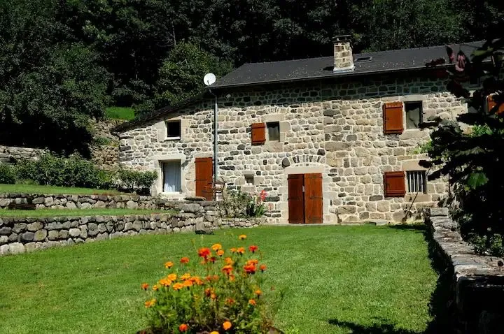 Gite détente et nature au cœur de la Haute Ardèche