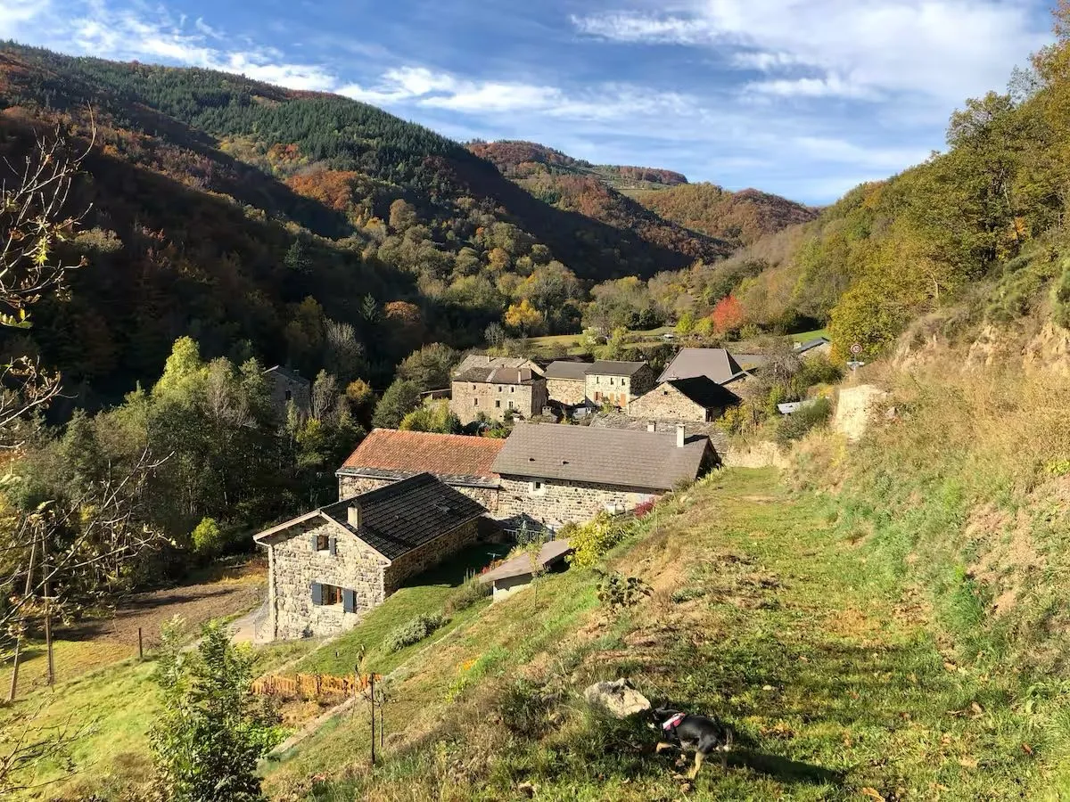 Gite détente et nature au cœur de la Haute Ardèche