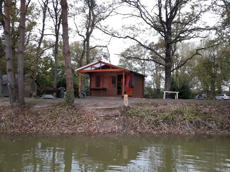 Séjour pêche avec privatisation du domaine, étangs sauvages au cœur de la Sologne (2 h de Paris)