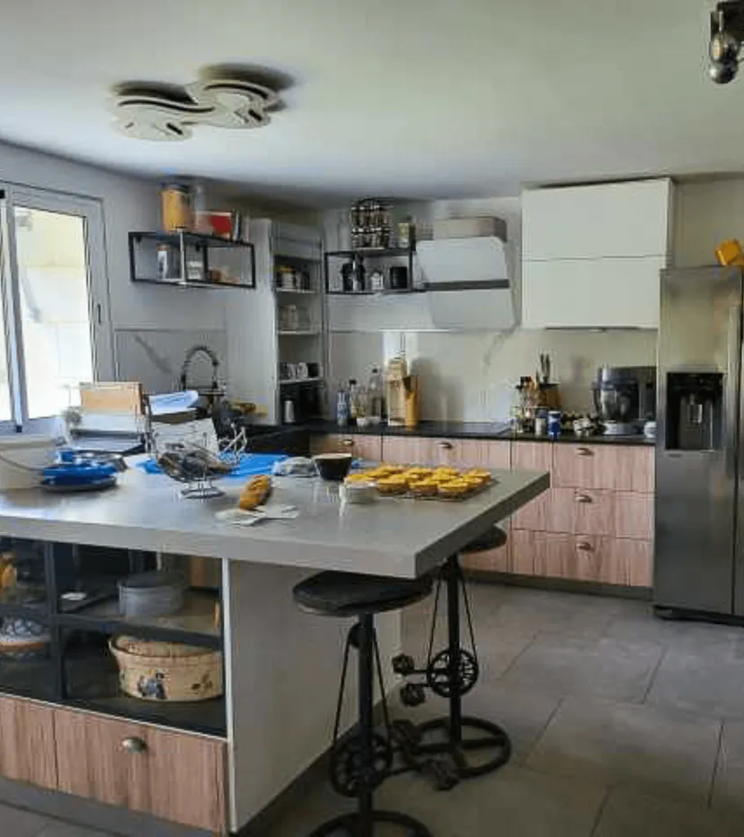 Pêche sur étang sauvage de 3 000 m² et logement en chambre d'hôte à 30 min de Tours