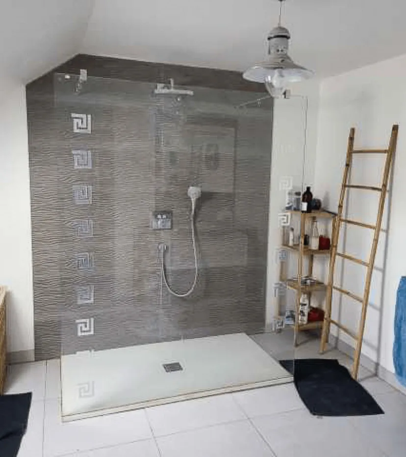 Pêche sur étang sauvage de 3 000 m² et logement en chambre d'hôte à 30 min de Tours