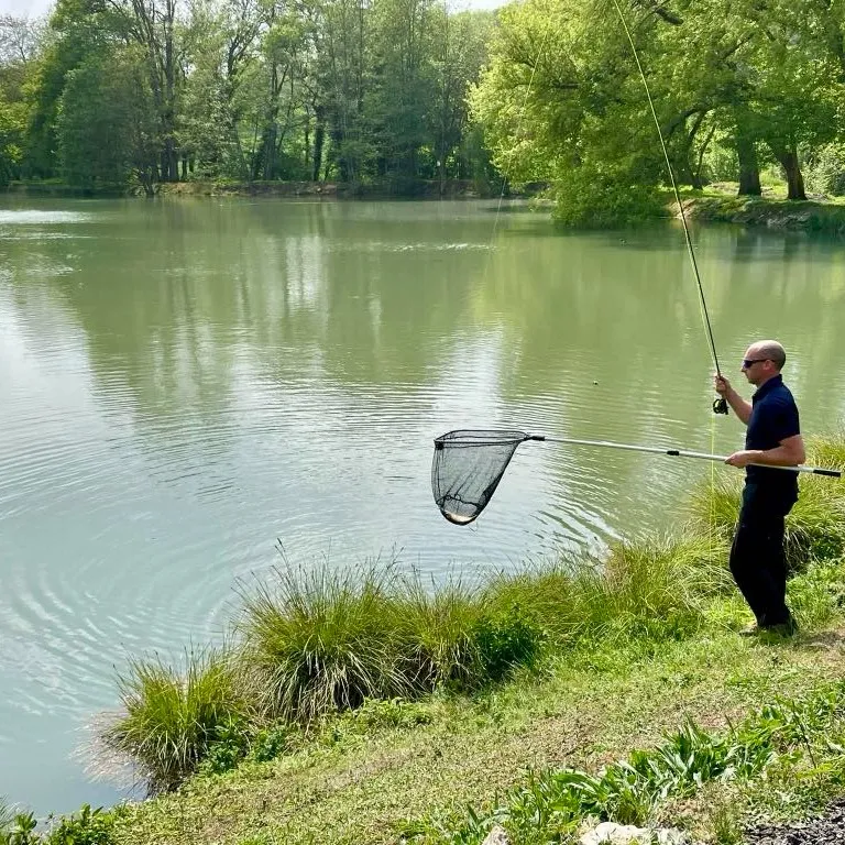 Écolodge flottant en Champagne - 4 pers