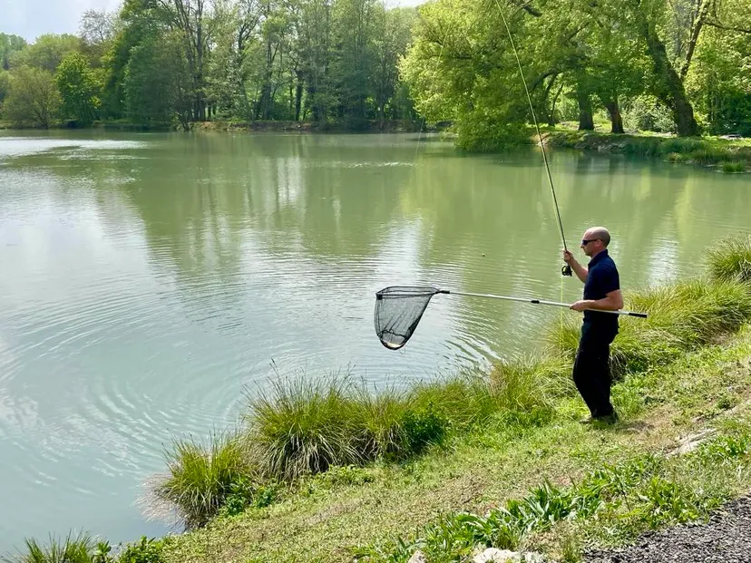 Écolodge flottant en Champagne - 2 pers