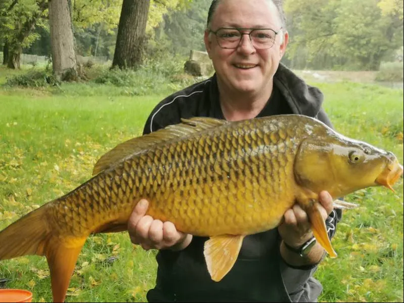 Écolodge flottant en Champagne - 4 pers