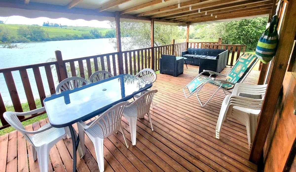 Pêche dans un lac privé de 7 hectares à 1h de Toulouse