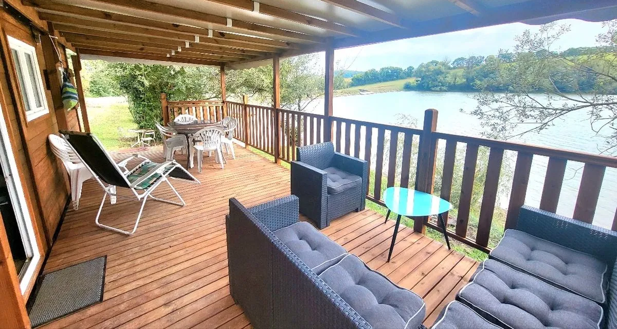 Pêche dans un lac privé de 7 hectares à 1h de Toulouse