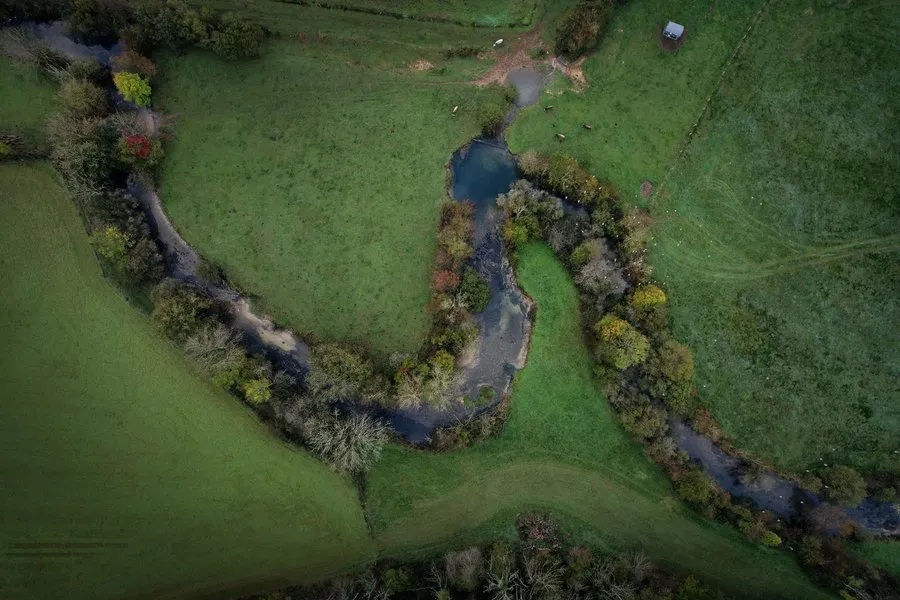 Hébergement insolite avec bain nordique au cœur de la Bourgogne