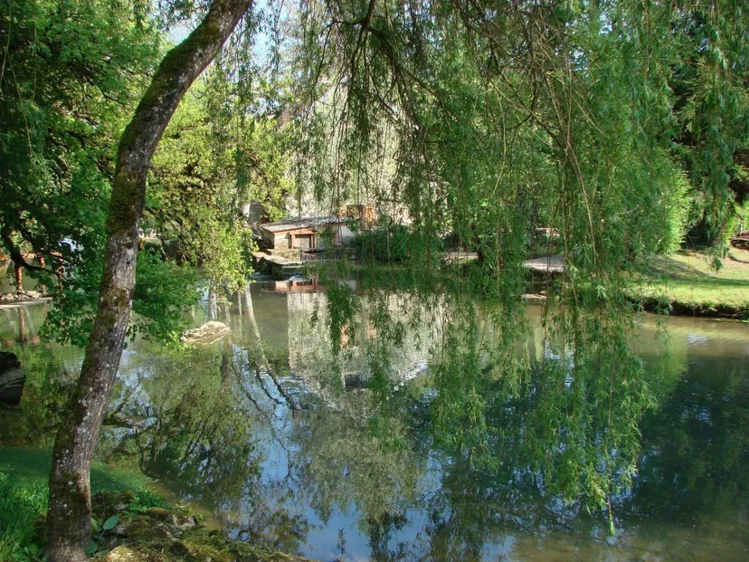 Cabane d’exception avec bain nordique au cœur de la Bourgogne