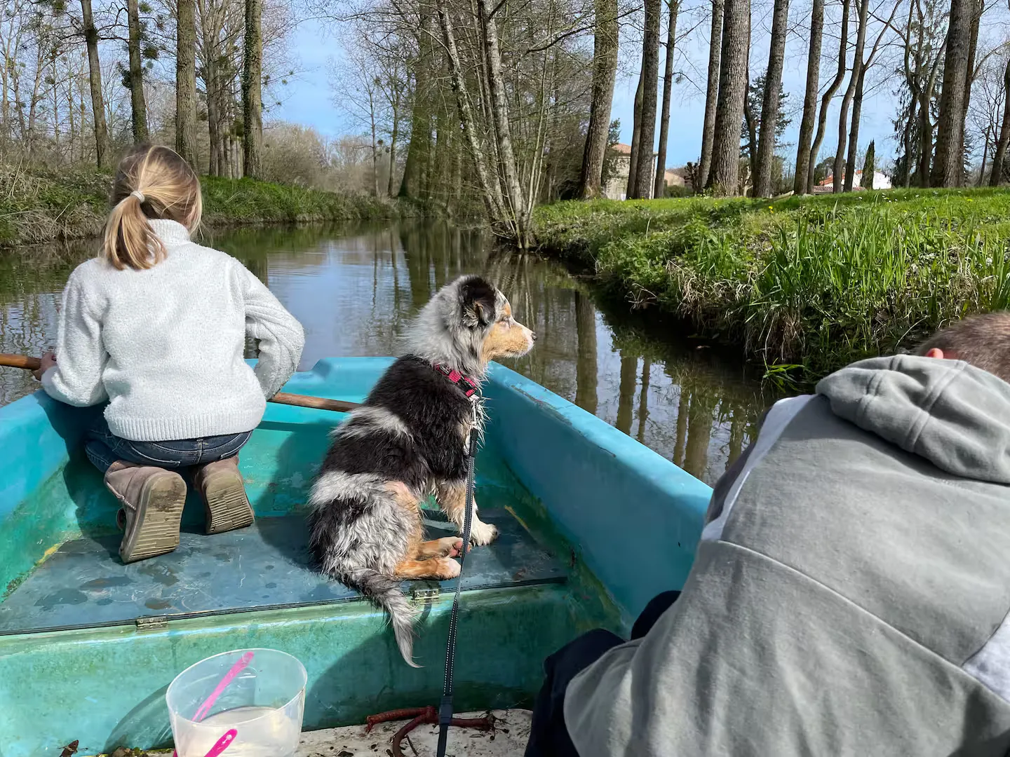 Gite de pêche en bord de rivière tout confort au cœur du marais poitevin