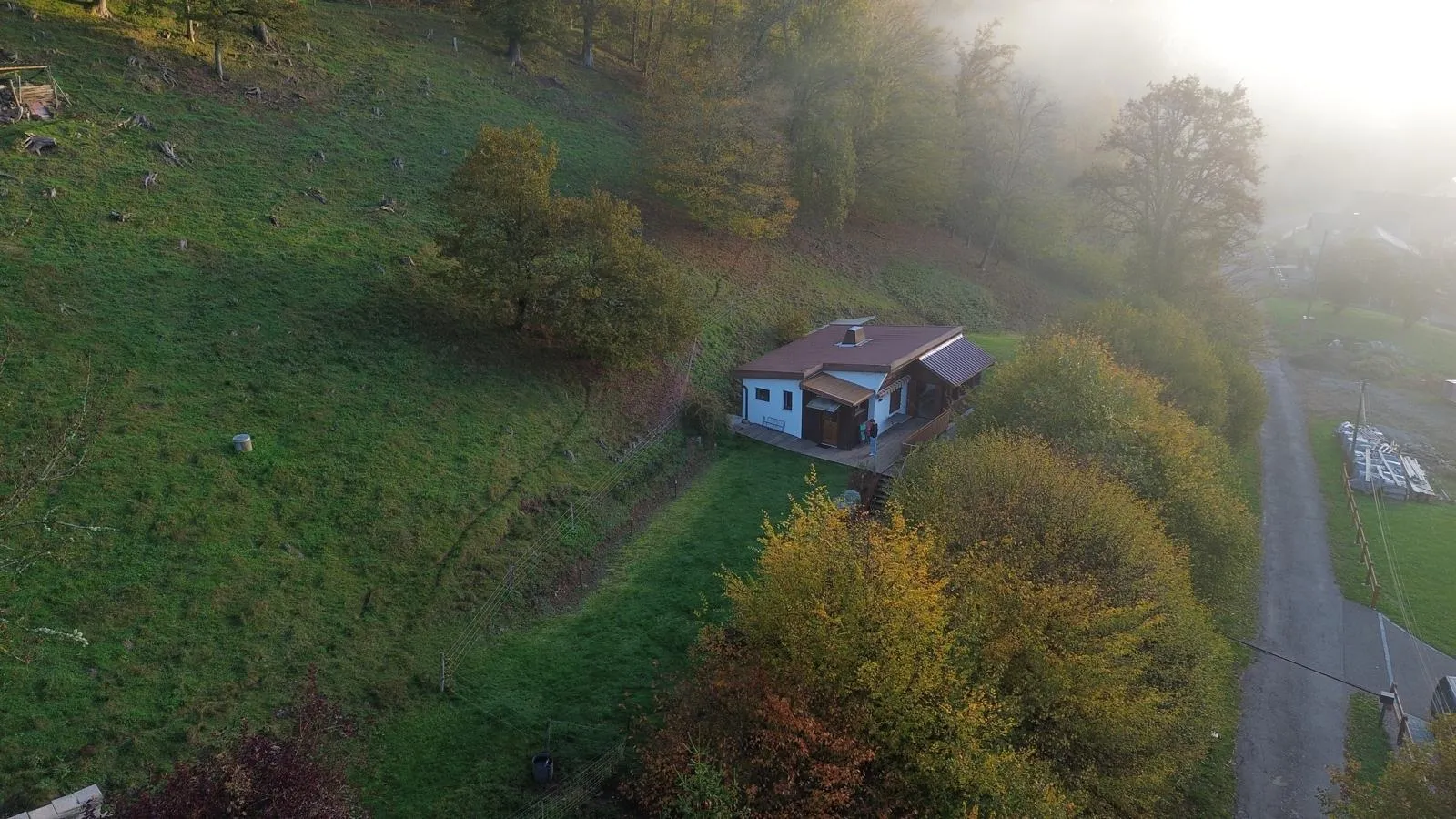 Chalet Cosy en Lisière de Forêt avec Etang