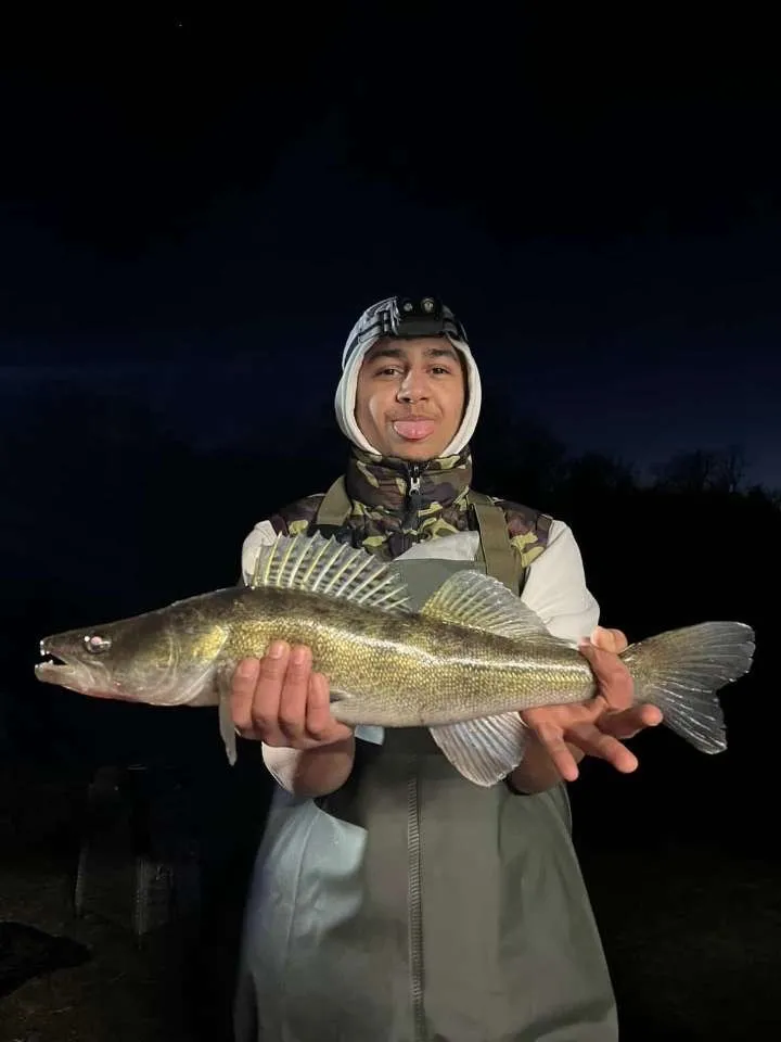 Etang aux portes de la Sologne