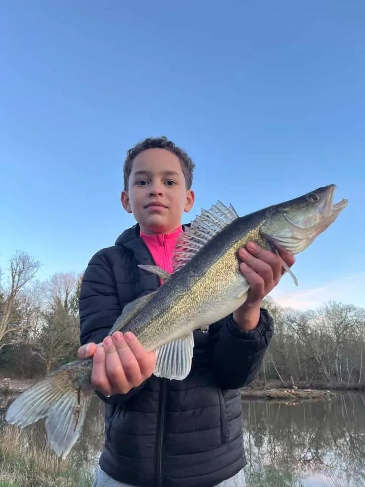Etang aux portes de la Sologne