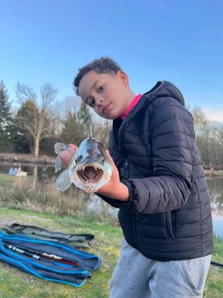 Etang aux portes de la Sologne