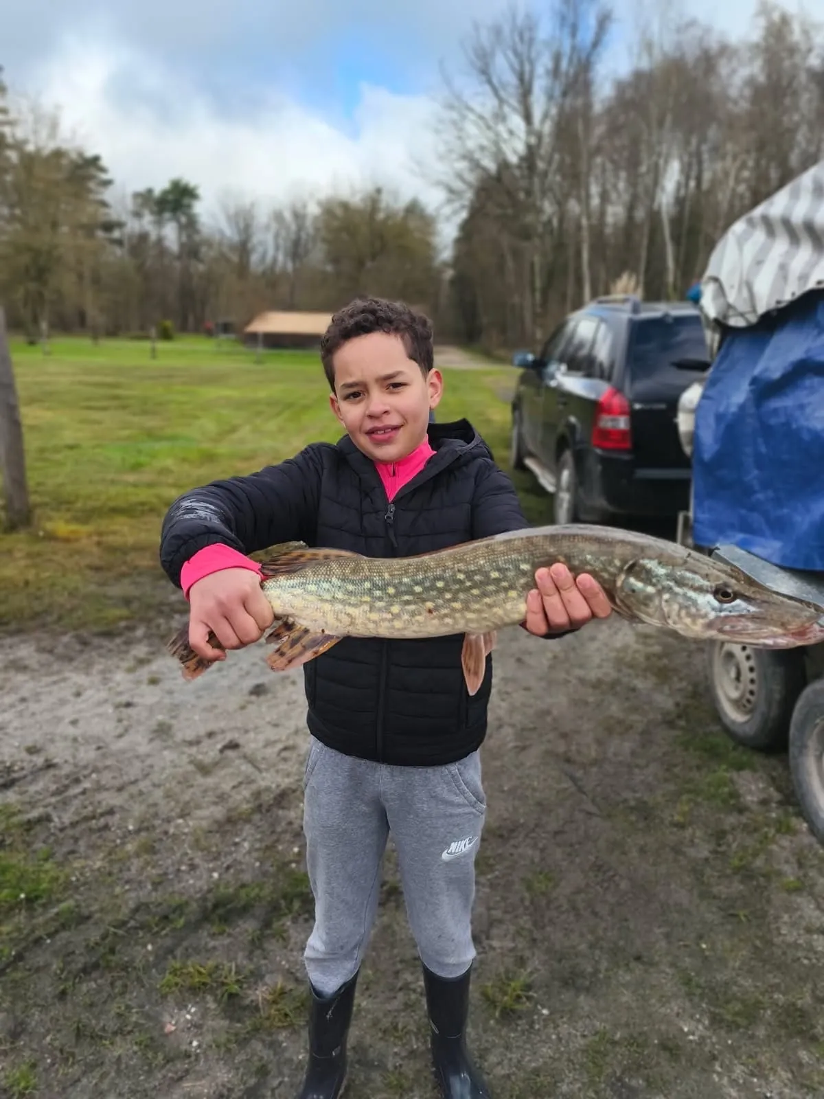 Etang aux portes de la Sologne
