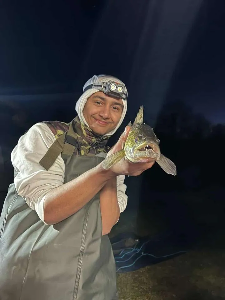 Etang aux portes de la Sologne