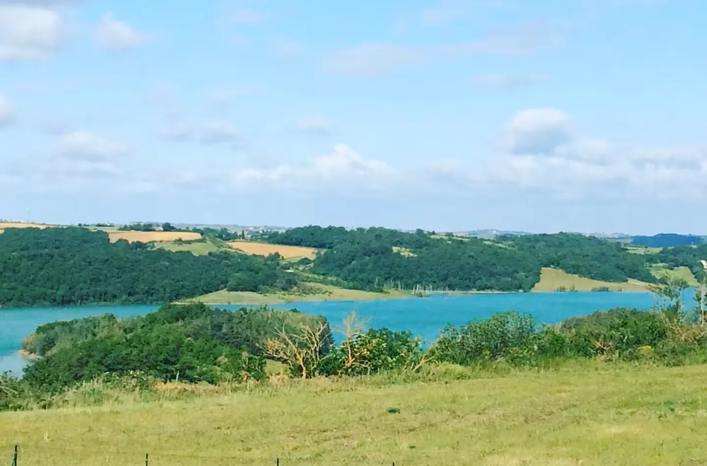 Chalet 6 personnes avec vue sur lac