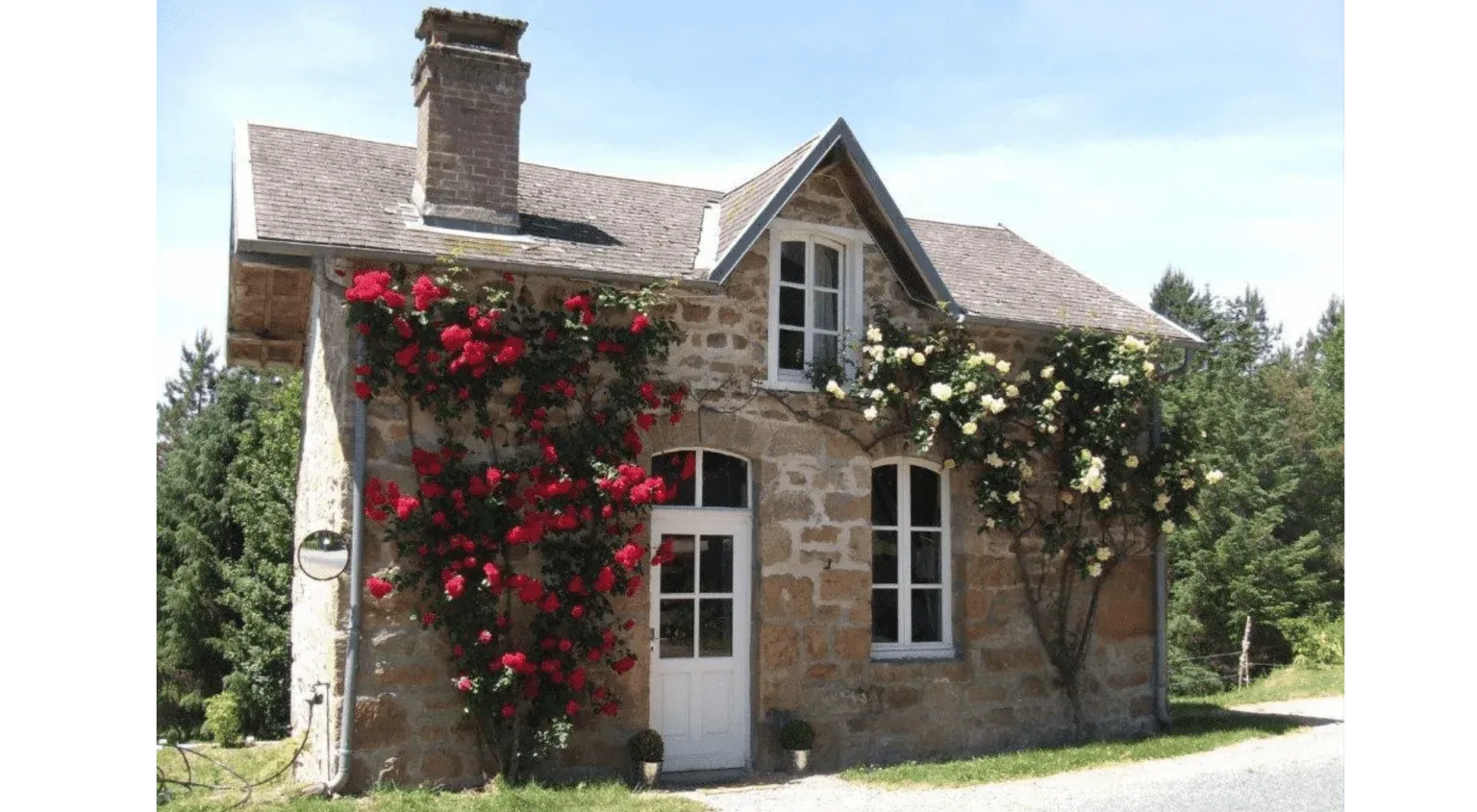 Fishing cottage 2.47 ac in the heart of the Millevaches Regional Natural Park