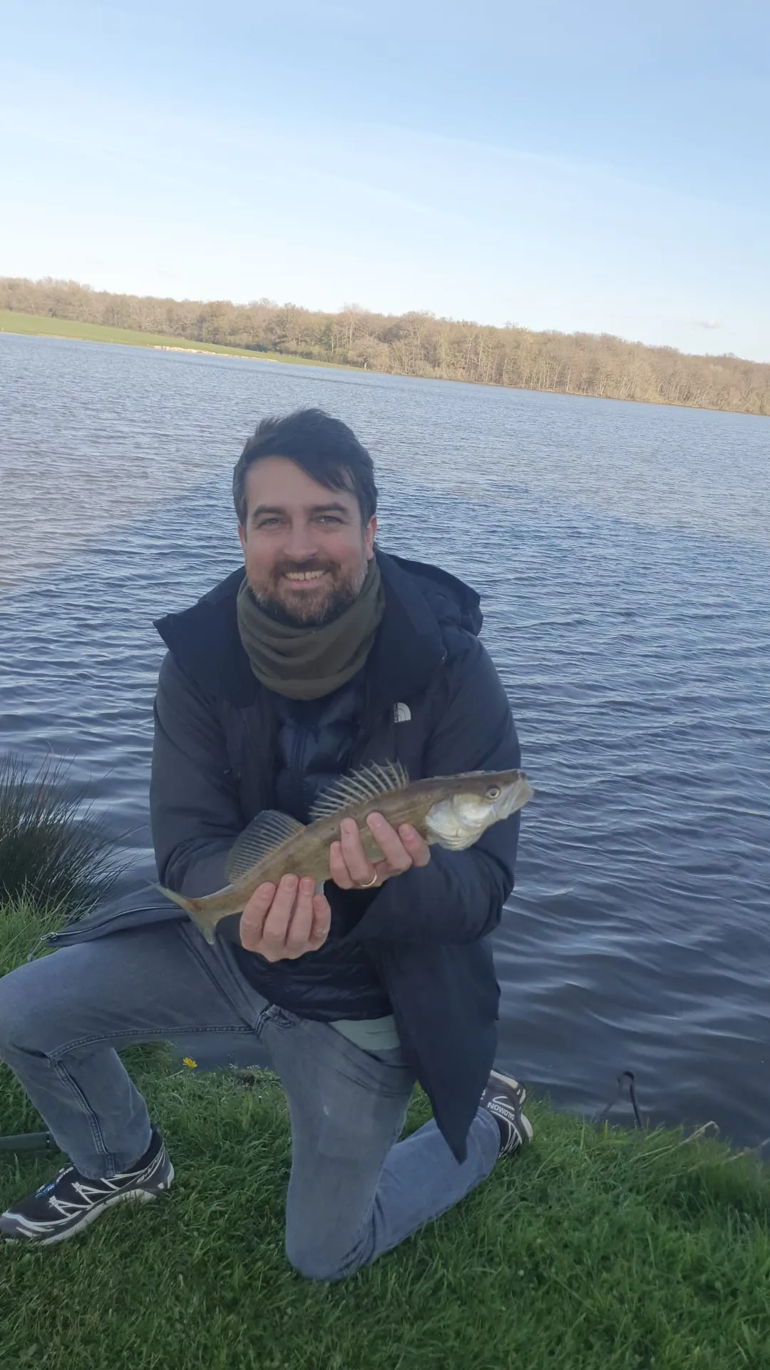 Pond of 39.54 ac; upscale cottage, nature, calm, beauty, serenity (7 beds)