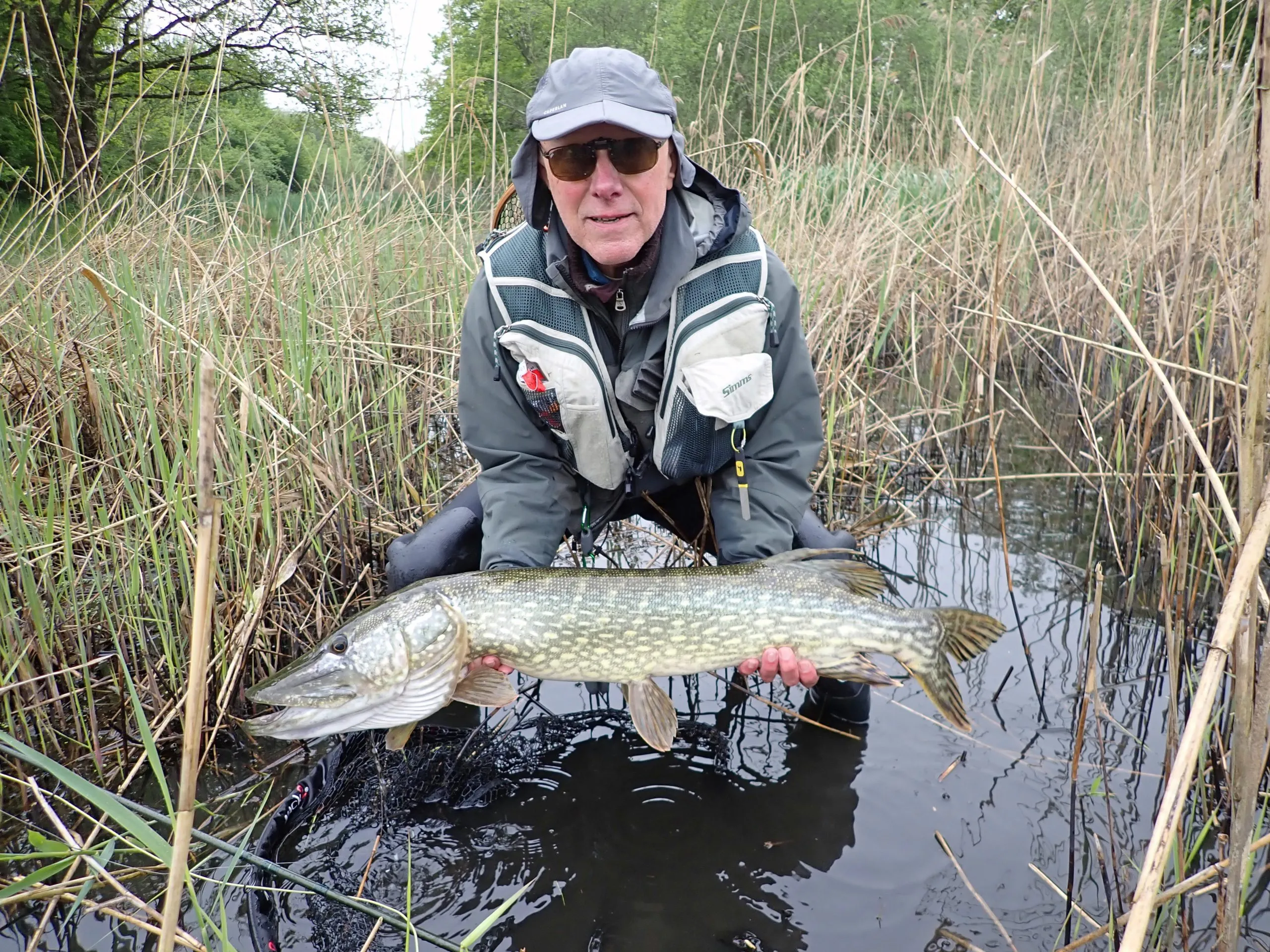 Magnifique Ă©tang de 12ha Ă louer en privatisation pour un sĂ©jour de pĂȘche