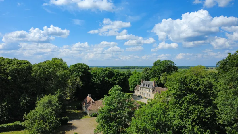 Rental of the pond of the rosemaries 29.65 ac in privatization at 1 h from Paris
