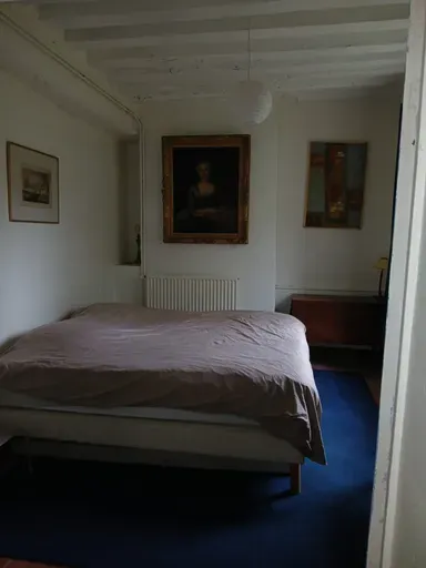 Rental of the Gite with the pond of the rosemaries (Nenuphars) from 29.65 ac to 1 h from Paris