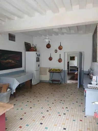 Rental of the Gite with the pond of the rosemaries (Nenuphars) from 29.65 ac to 1 h from Paris