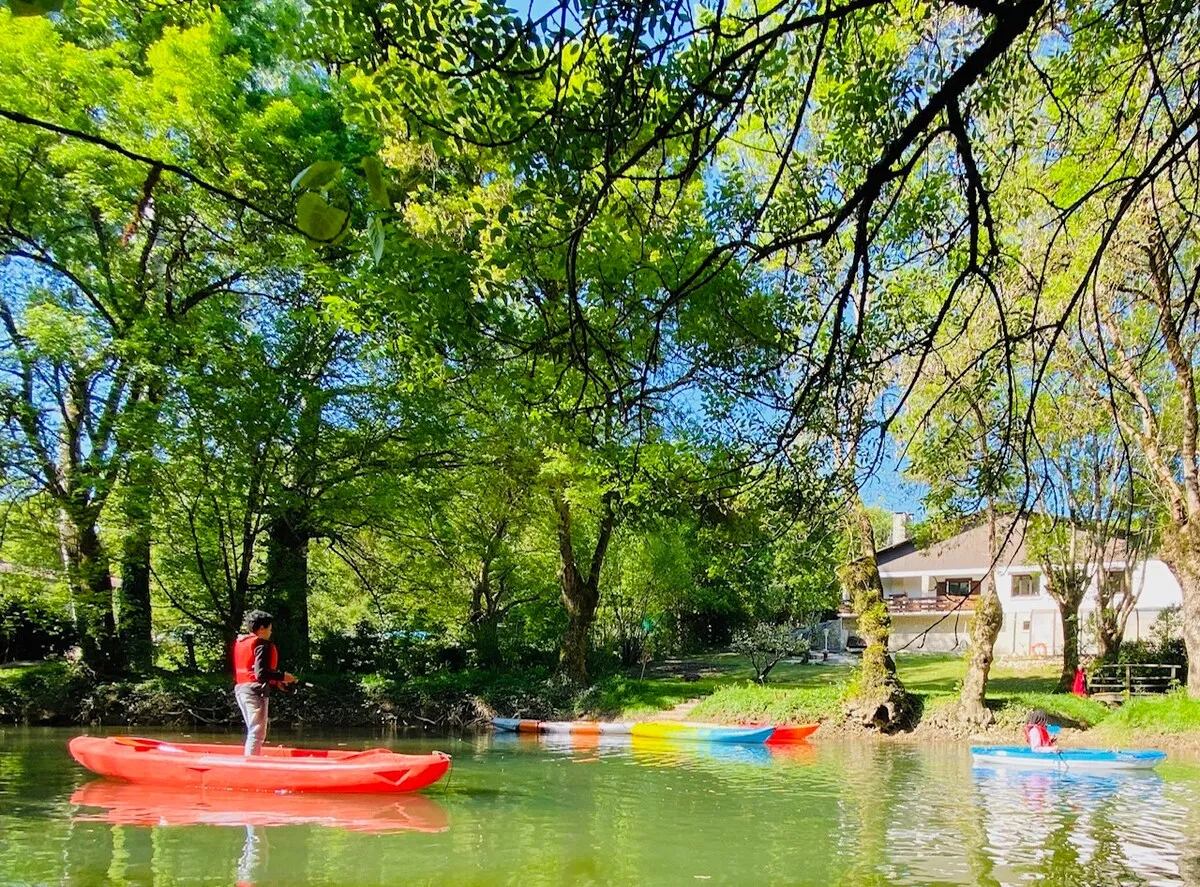 Pêche d’exception et luxe 4* en villa privatisée au bord de la Charente à 20 min d’Angoulême