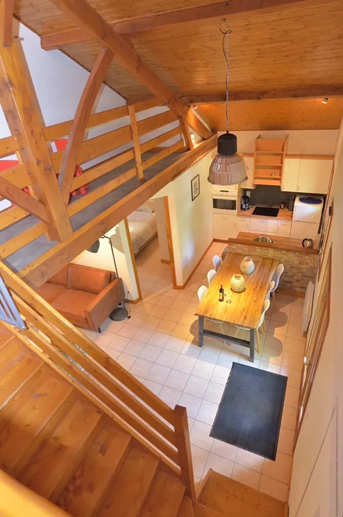 Chalet de pêche sur étang de 1,5 ha en Périgord-Limousin pour 7 pers