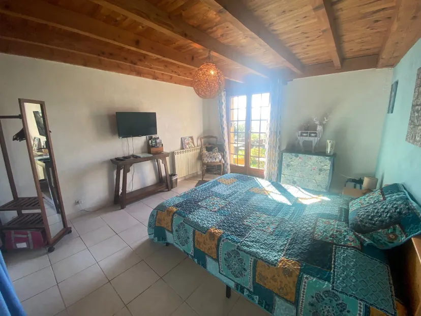 Expérience sauvage et pêche en chambre d'hôtes au cœur d’un domaine de 300 ha à 1 h de Perpignan