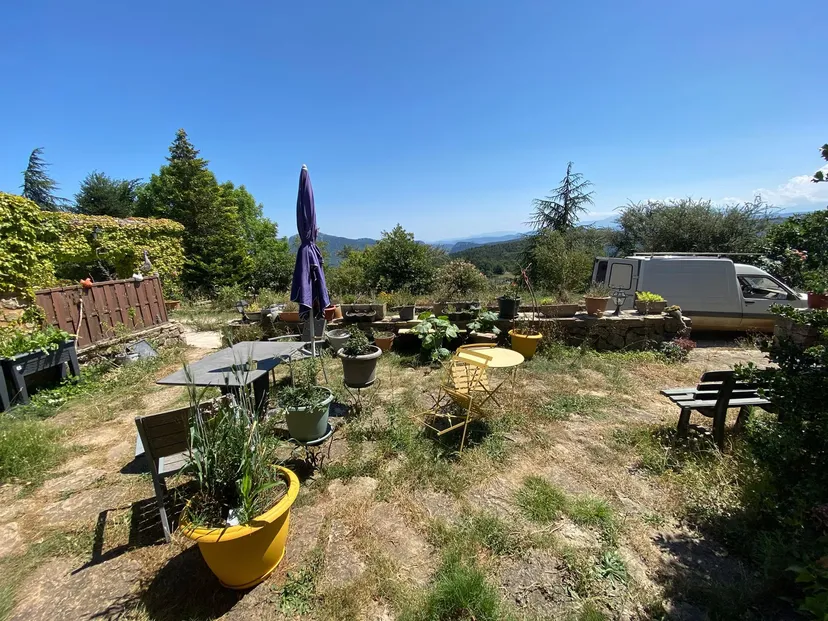 Expérience sauvage et pêche en chambre d'hôtes au cœur d’un domaine de 300 ha à 1 h de Perpignan